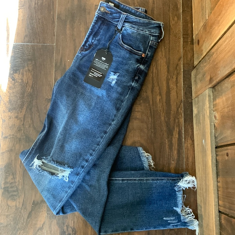 I&M black  label jeans, size 7, new with tags.